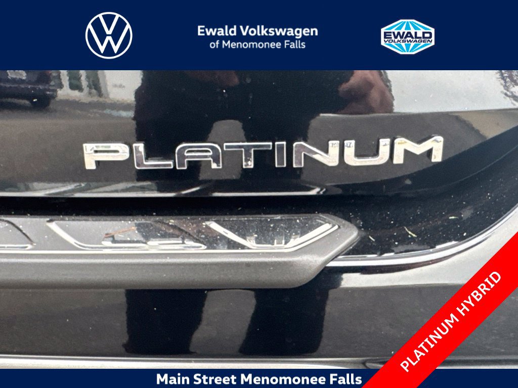 Used 2026 Toyota Highlander Platinum AWD/4WD image 29