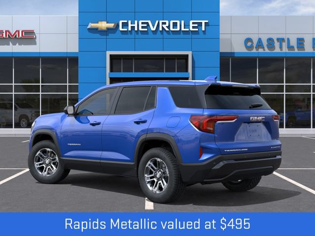 New 2027 GMC Terrain Elevation AWD/4WD image 3