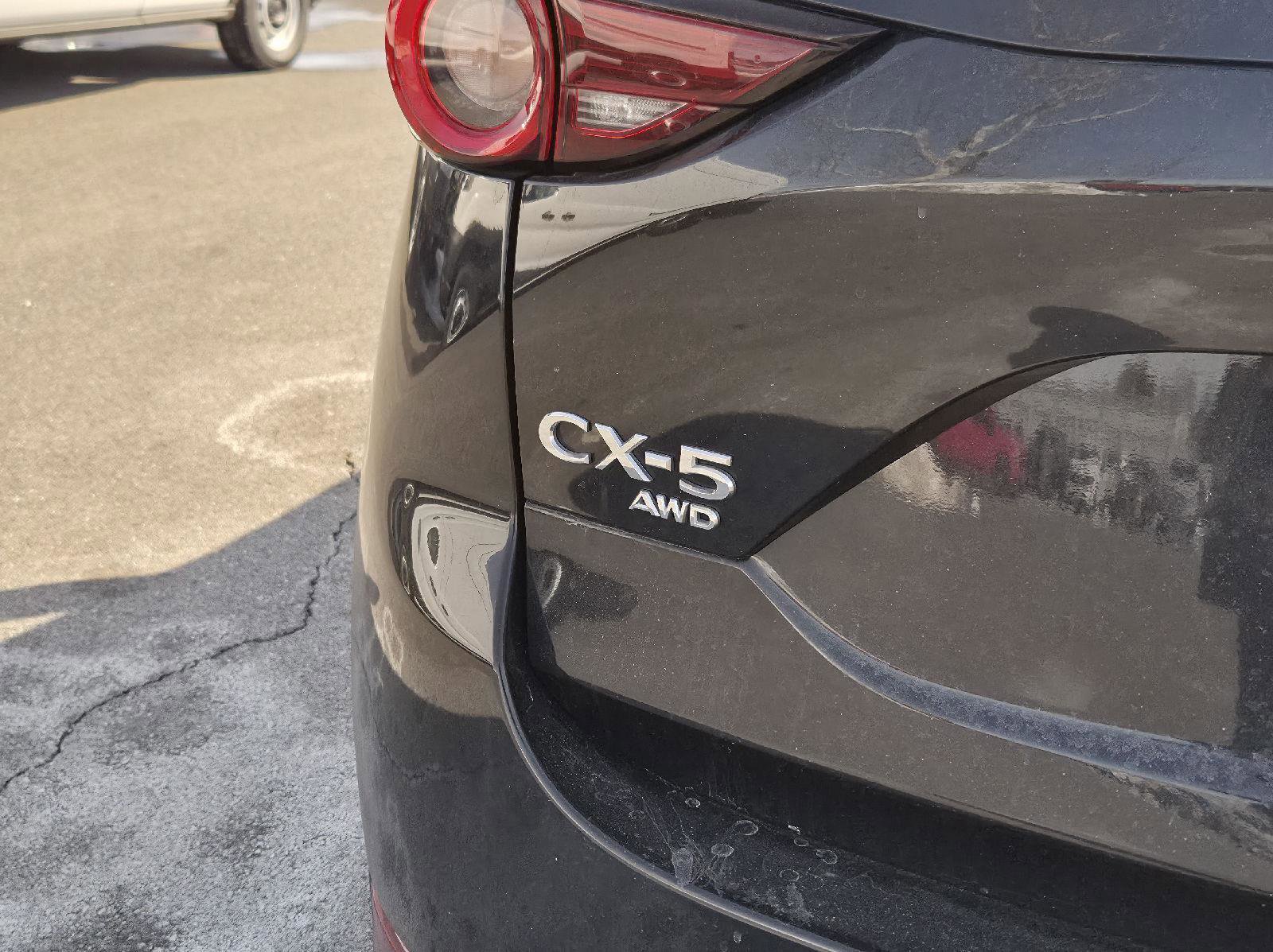 Used 2020 MAZDA CX-5 Touring image 26