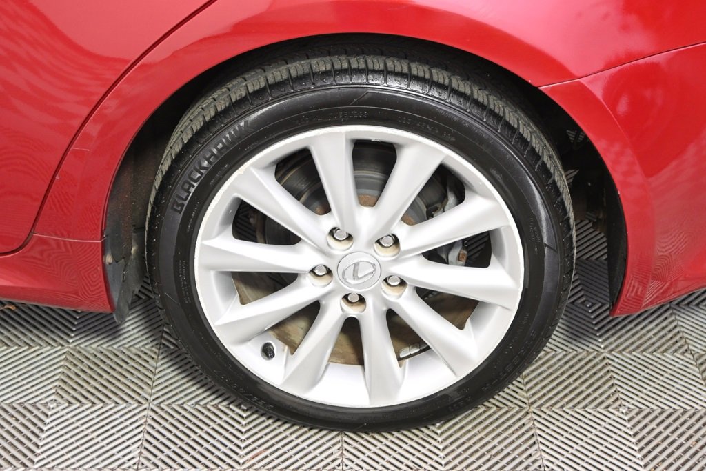 Used 2009 Lexus IS 250 AWD image 20