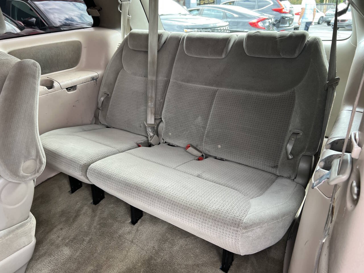 Used 2008 Toyota Sienna CE FWD image 9