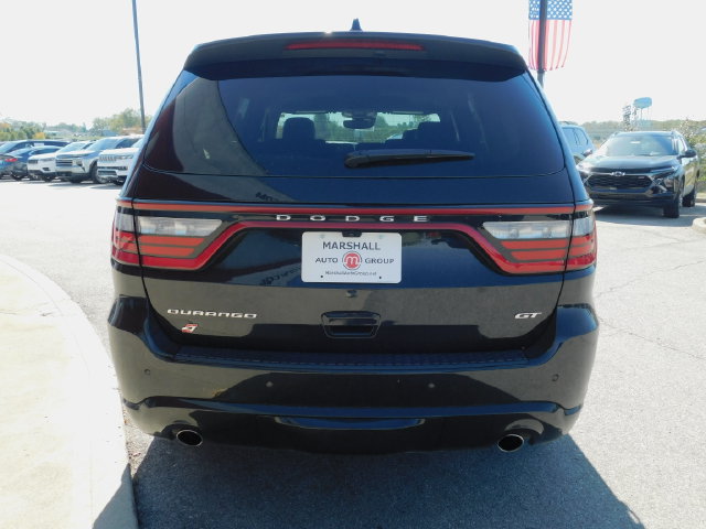 New 2026 Dodge Durango GT AWD/4WD image 35