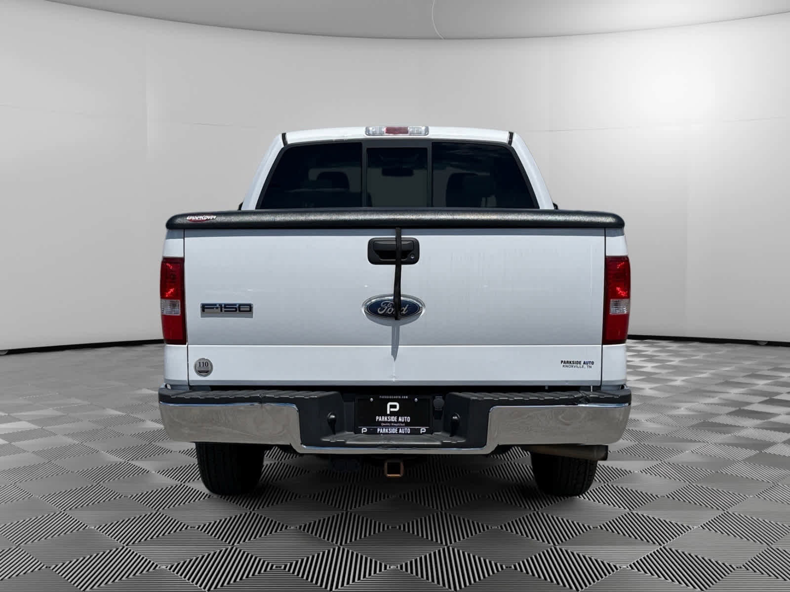 Used 2008 Ford F150 FX4 AWD/4WD image 4