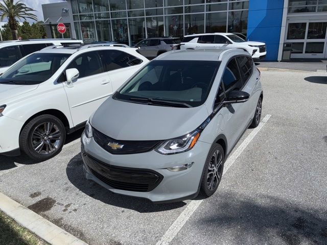 Used 2020 Chevrolet Bolt Premier w/ Infotainment Package image 3