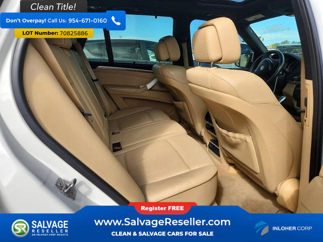 Used 2012 BMW X5 xDrive50i AWD/4WD image 13