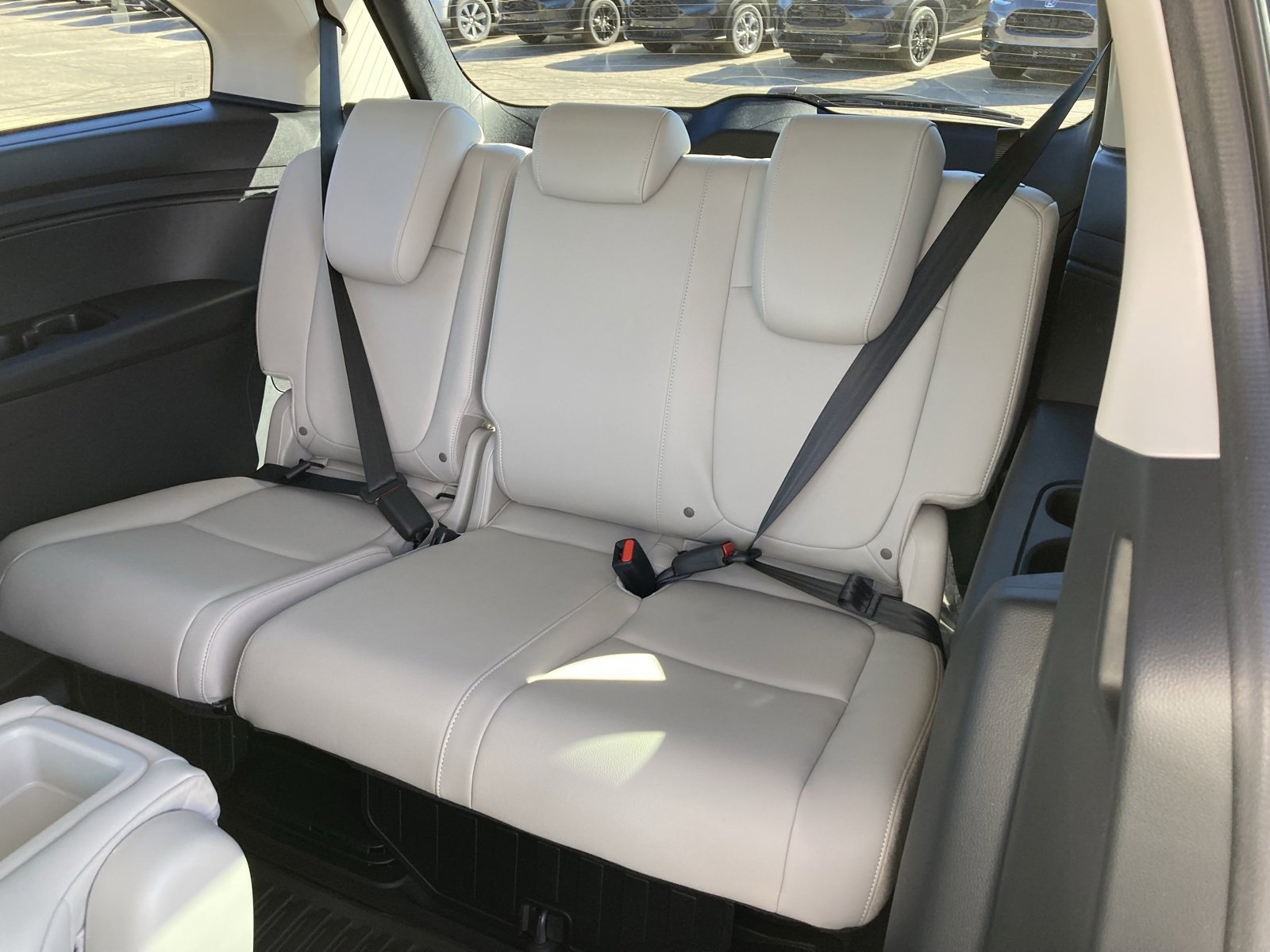 New 2026 Honda Odyssey EX-L image 42