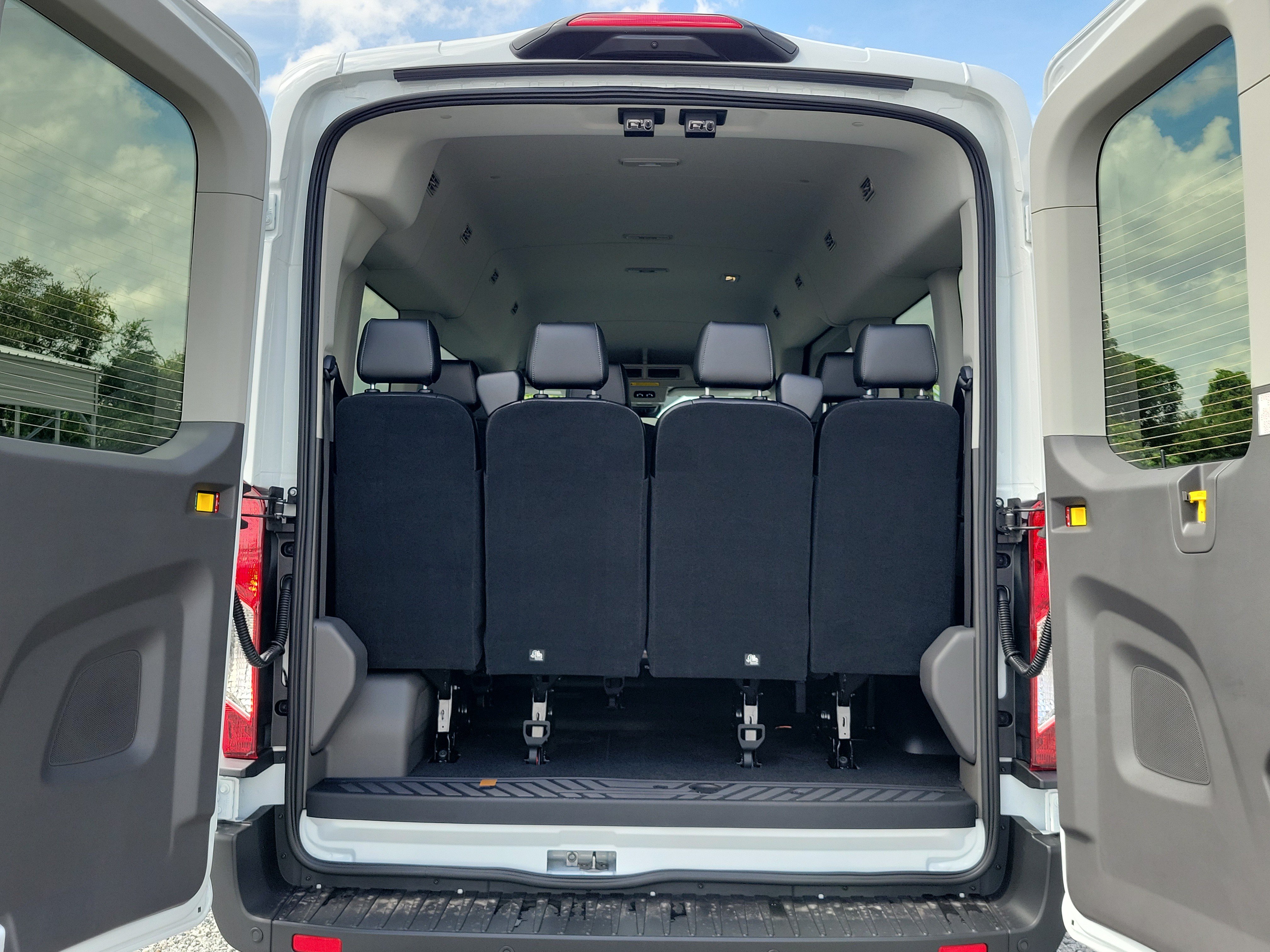New 2027 Ford Transit 350 XL RWD image 10