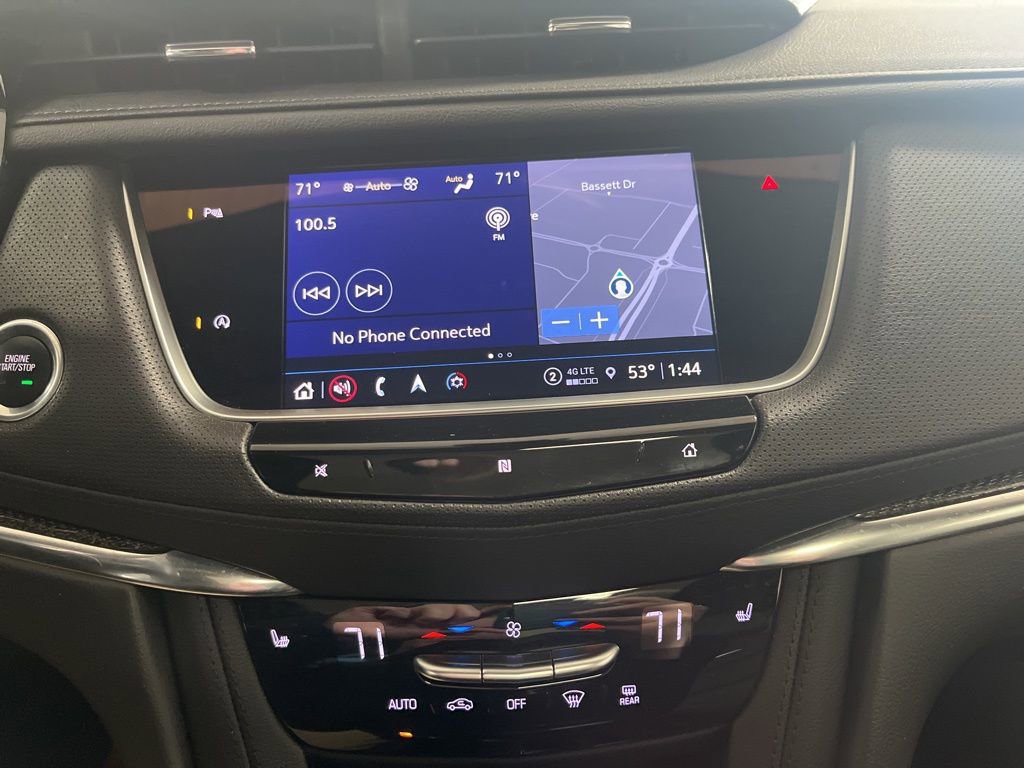 Used 2021 Cadillac XT5 Sportv image 19