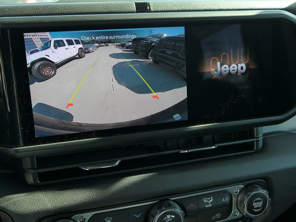 New 2026 Jeep Wrangler Sport AWD/4WD image 16