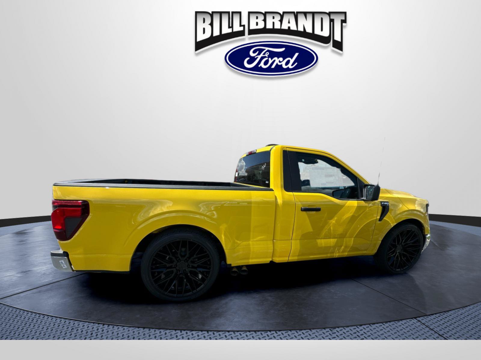 New 2026 Ford F150 XL w/ Equipment Group 103A High AWD/4WD image 2