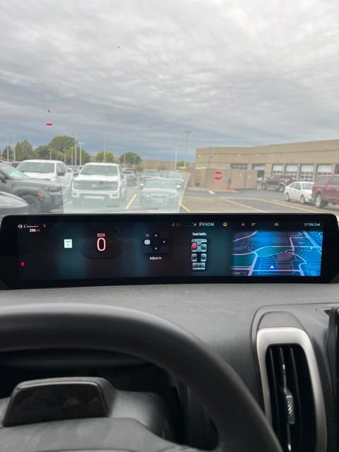 Certified 2025 Ford Expedition Max Active AWD/4WD image 6