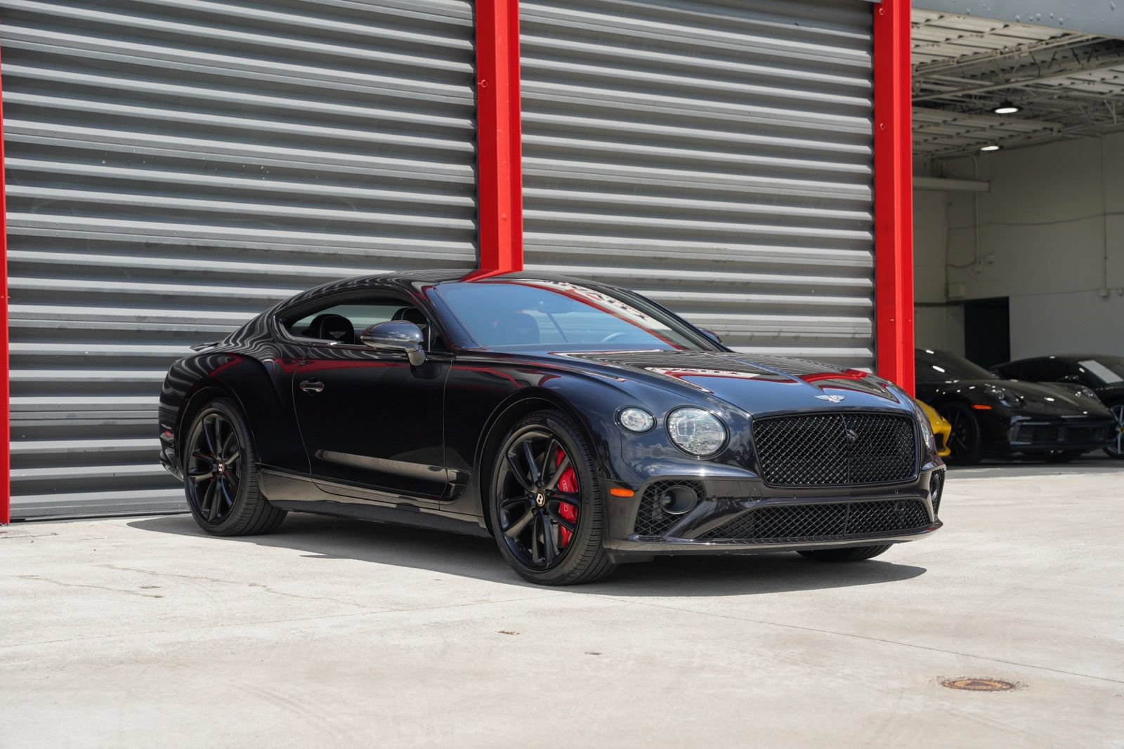 Used 2020 Bentley Continental GT AWD/4WD image 4