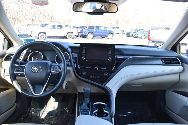 Certified 2022 Toyota Camry LE w/ Cold Weather Package AWD/4WD image 27