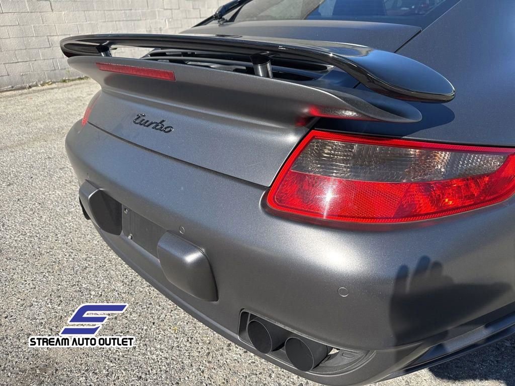 Used 2007 Porsche 911 Turbo image 26