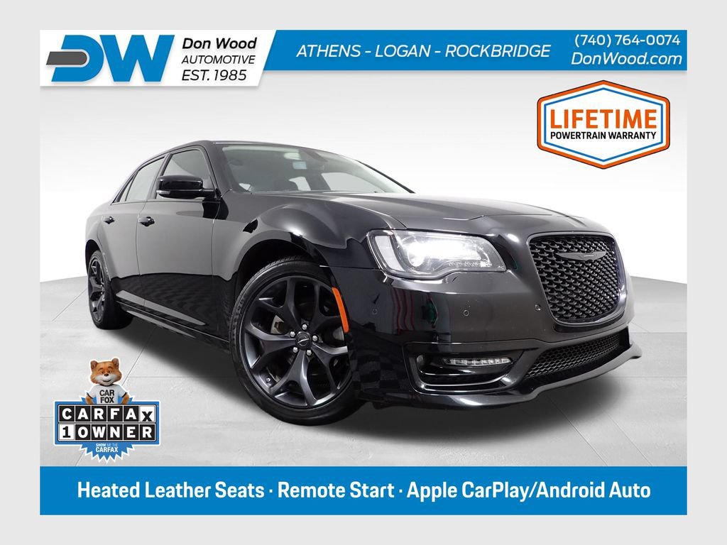 Used 2023 Chrysler 300 Touring L
