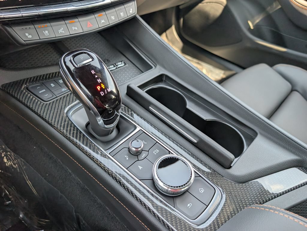 New 2026 Cadillac CT5 Sport w/ Technology Package AWD/4WD image 27