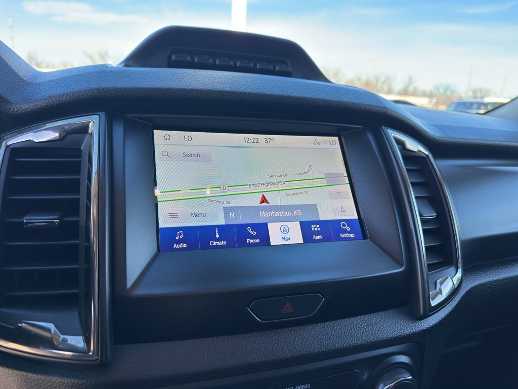 Used 2023 Ford Ranger XLT w/ Tremor Off-Road Package image 22