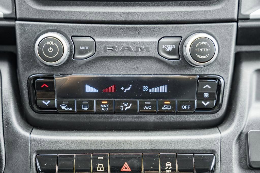 New 2025 RAM ProMaster 2500 w/ Quick Order Package 22G SLT image 20