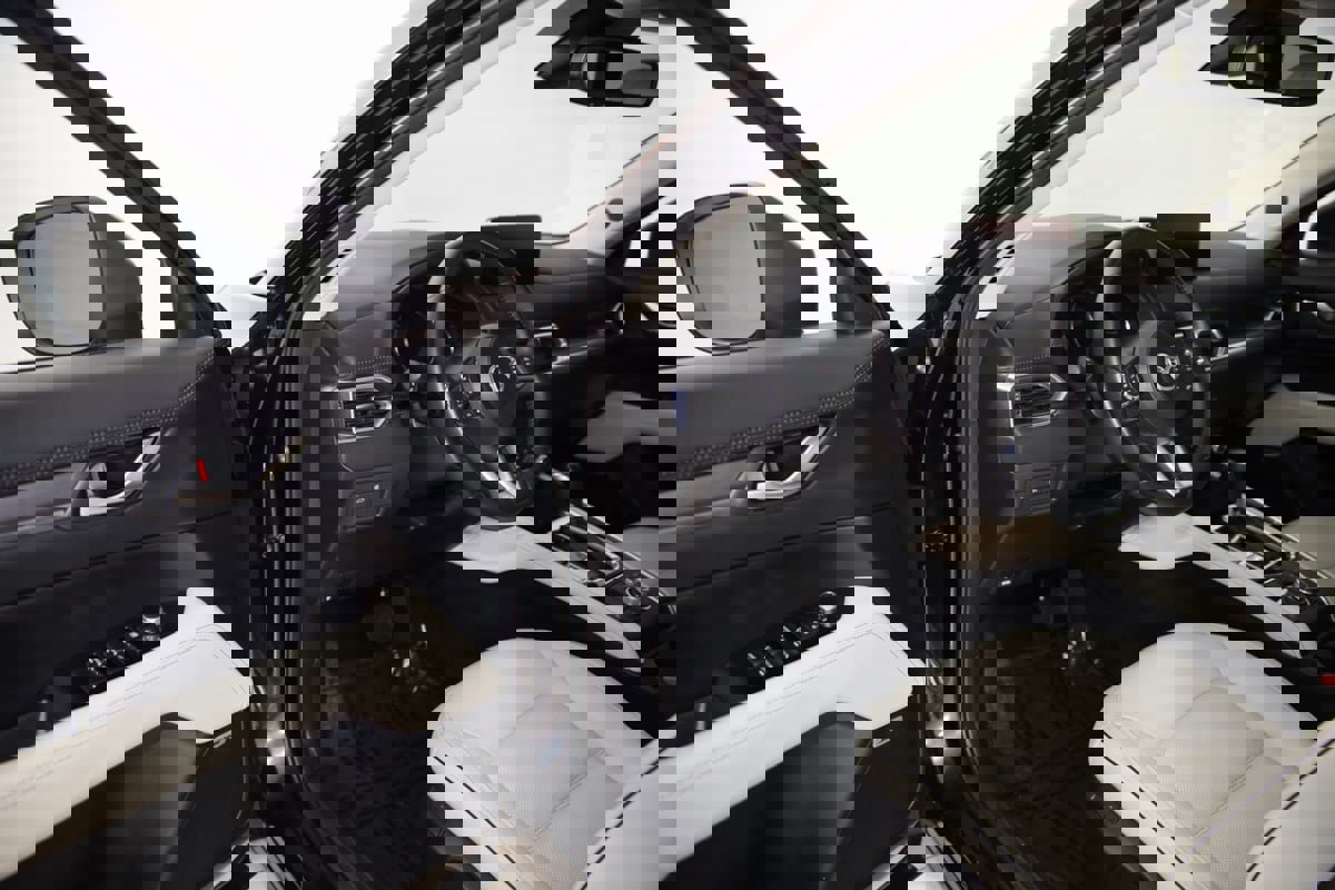 Used 2024 MAZDA CX-5 AWD 2.5 S w/ Premium Plus Pkg image 47