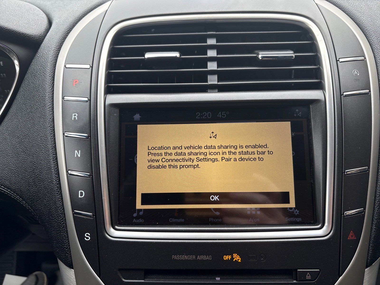 Used 2019 Lincoln Nautilus Premier image 18