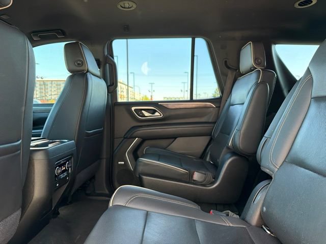 Used 2021 Chevrolet Tahoe Premier AWD/4WD image 20