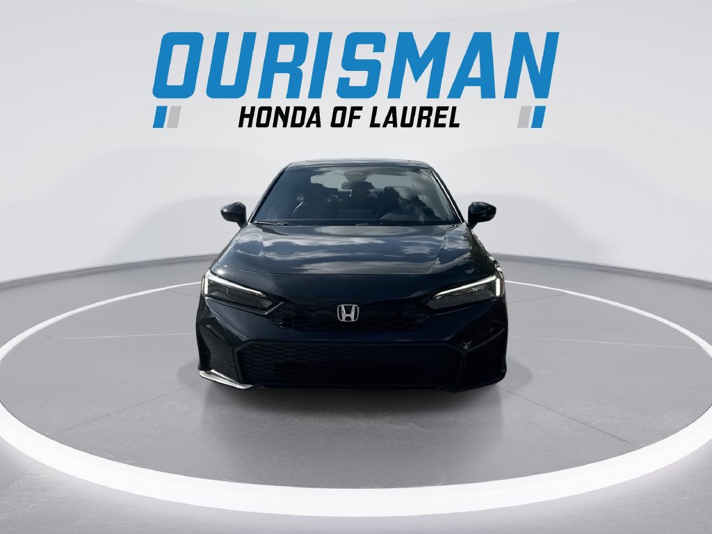 New 2026 Honda Civic Sport image 3