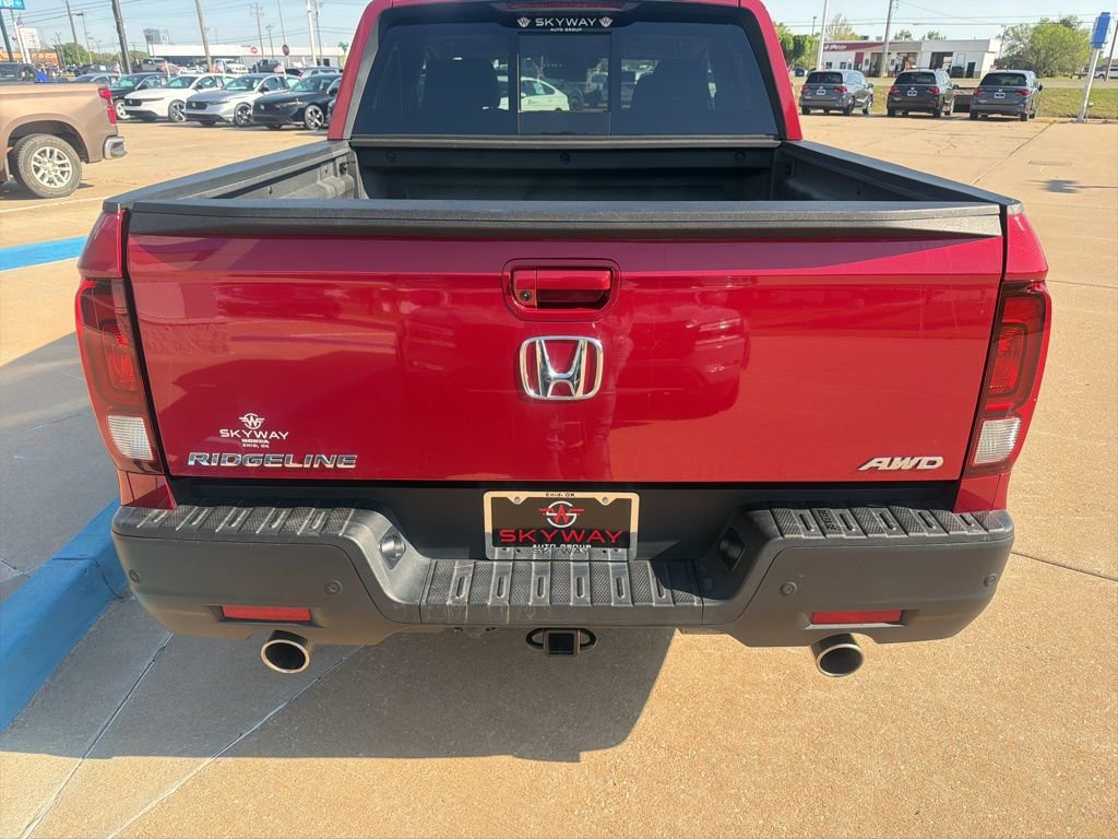 Used 2023 Honda Ridgeline RTL-E image 24