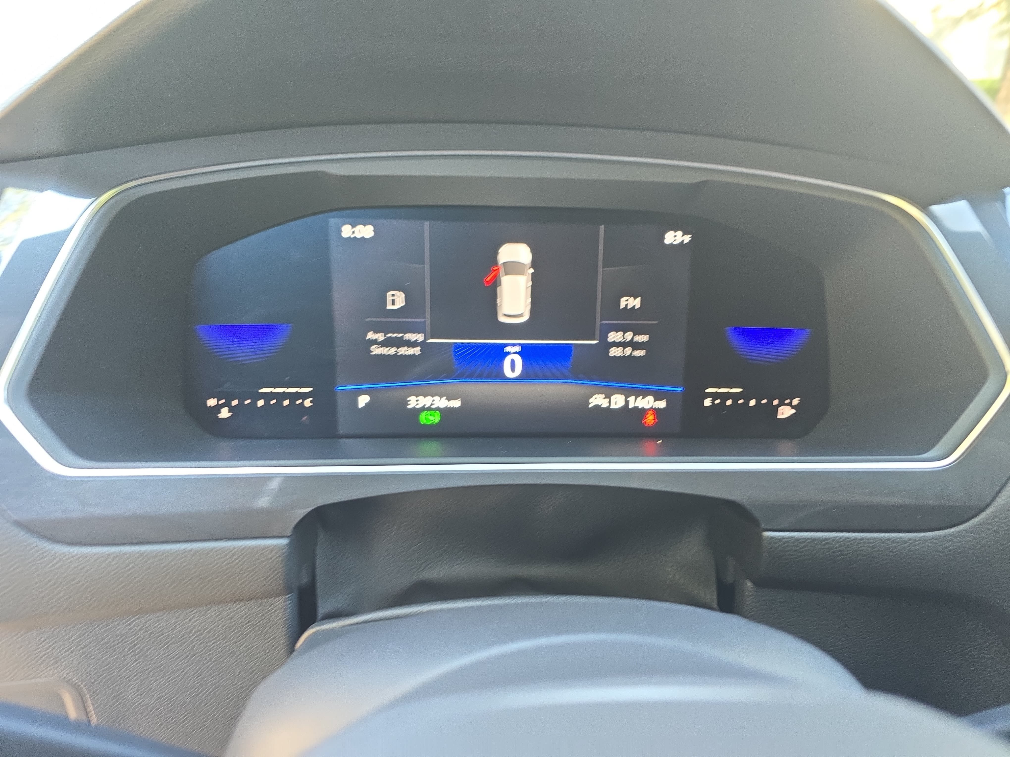 Certified 2022 Volkswagen Tiguan SE R-Line FWD image 20