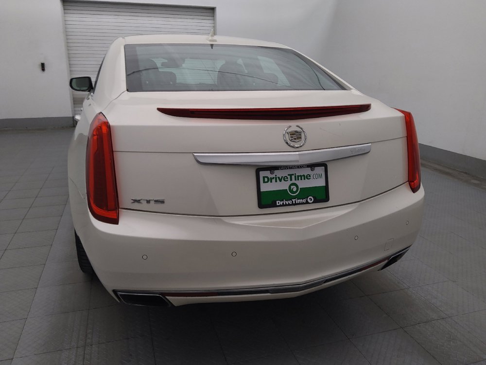 Used 2014 Cadillac XTS Luxury w/ Driver Awareness Package FWD image 6
