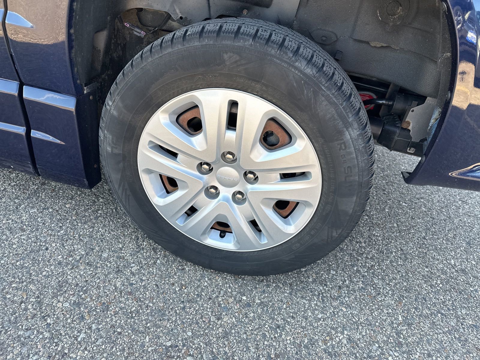 Used 2014 Dodge Grand Caravan SE w/ Quick Order Package 29E SE image 6