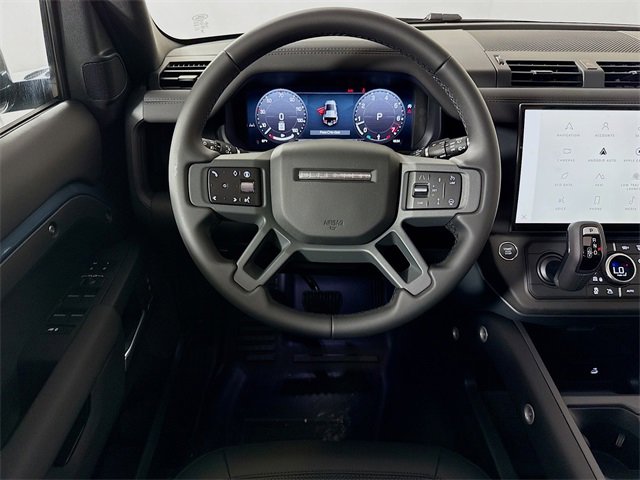 New 2026 Land Rover Defender 110 S image 25