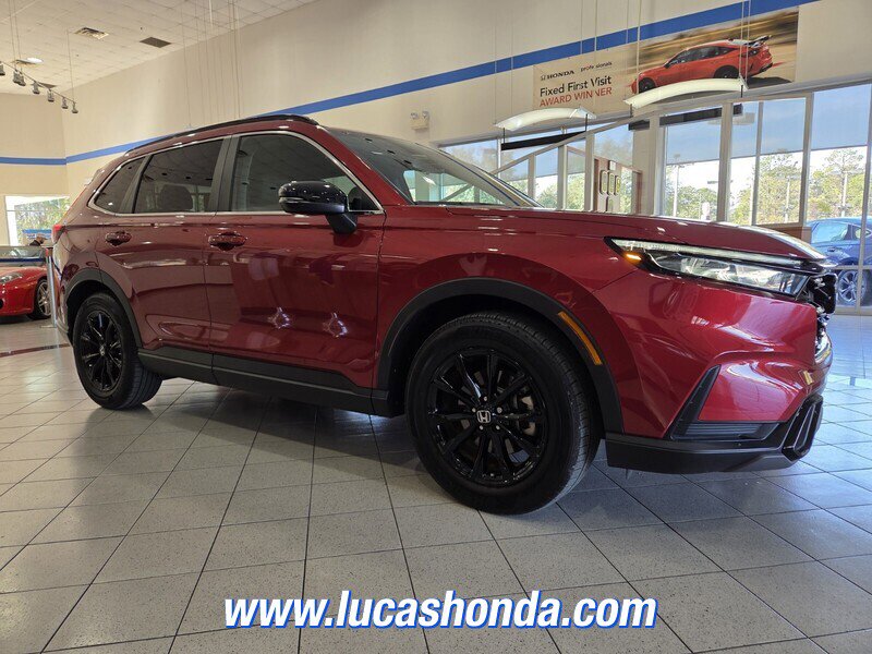 Used 2023 Honda CR-V Sport image 3