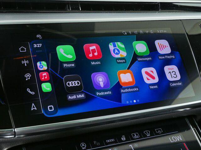 New 2026 Audi S8 AWD/4WD image 21