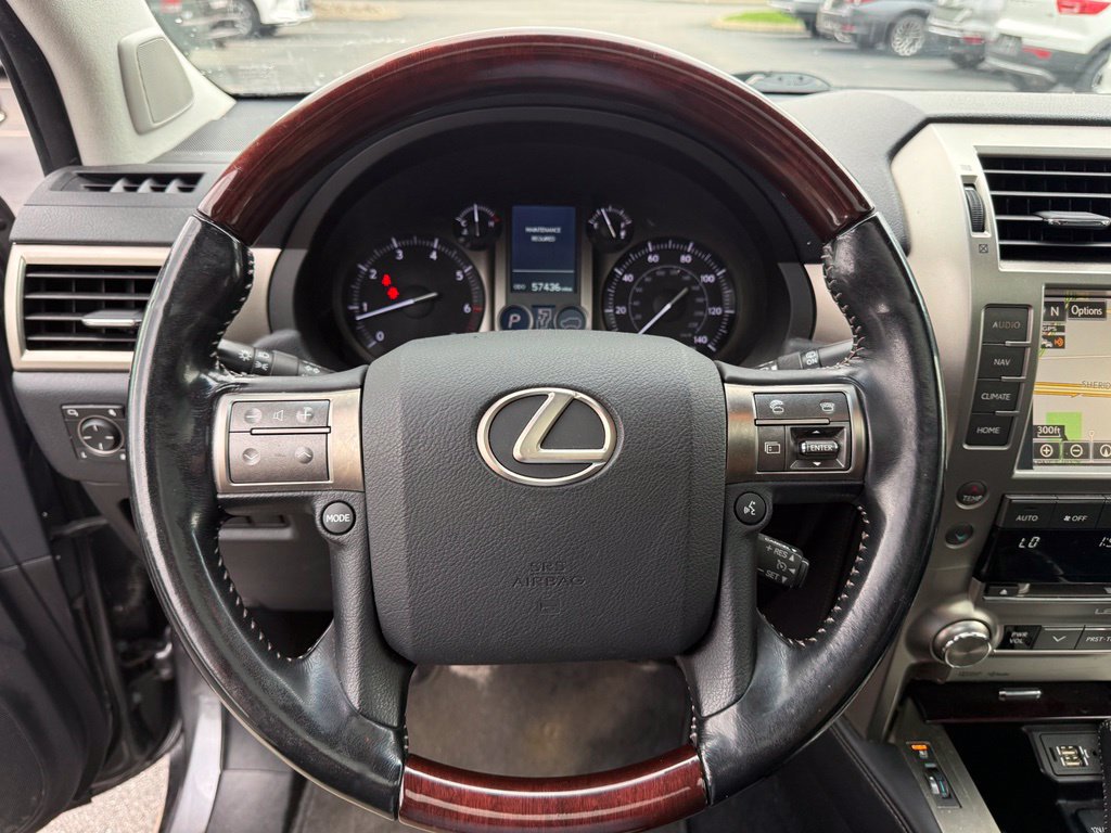Used 2018 Lexus GX 460 Premium AWD/4WD image 7