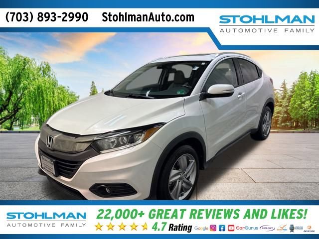 Used 2019 Honda HR-V EX-L image 8