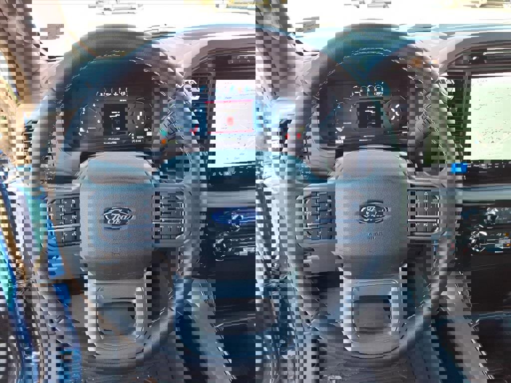 Certified 2024 Ford F150 XLT w/ Equipment Group 302A MID image 23