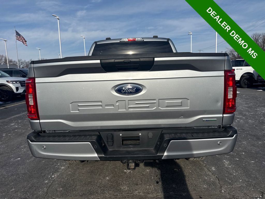 Used 2023 Ford F150 XLT w/ Equipment Group 301A Mid AWD/4WD image 7