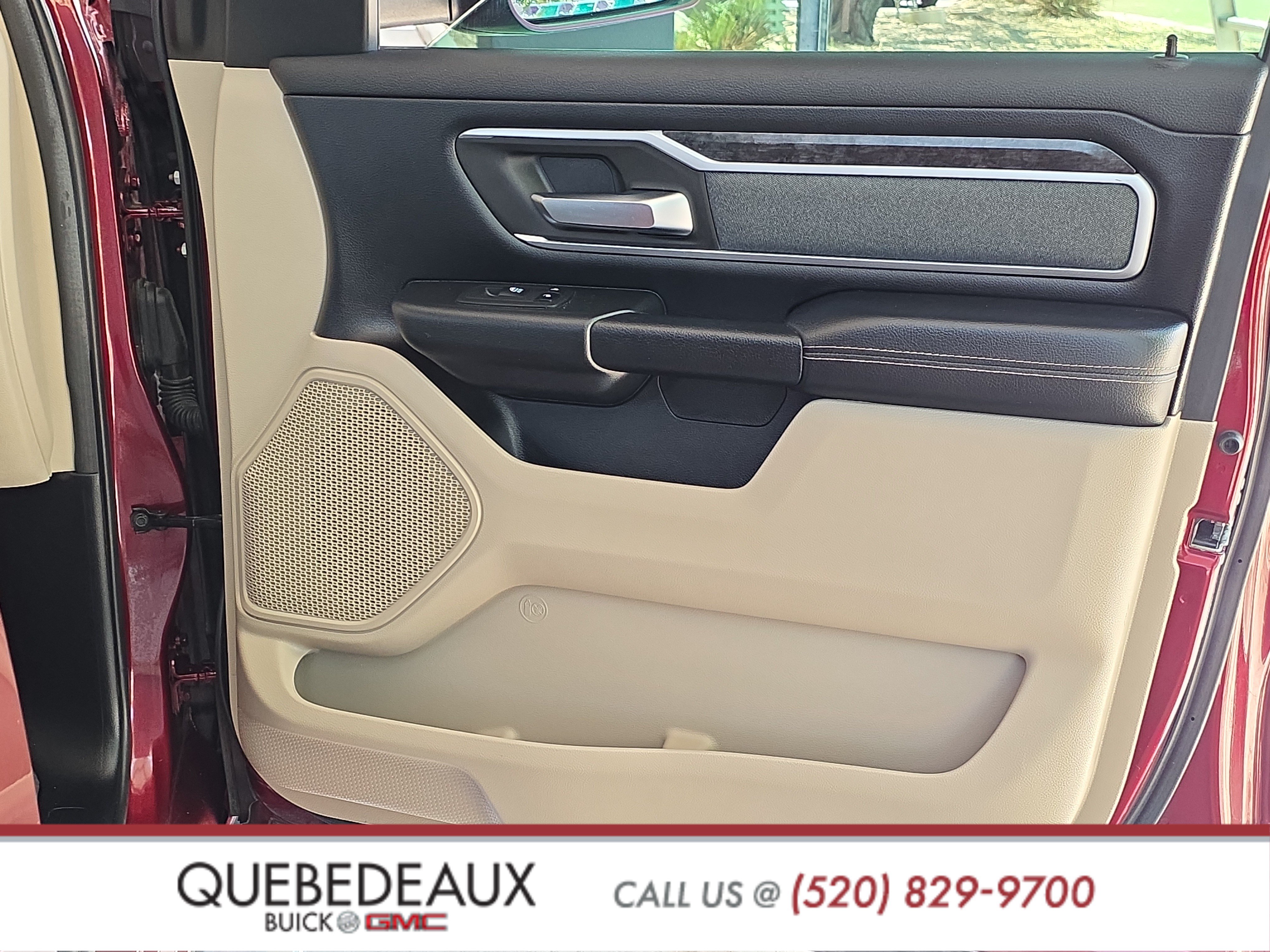 Used 2021 RAM 1500 Big Horn AWD/4WD image 28