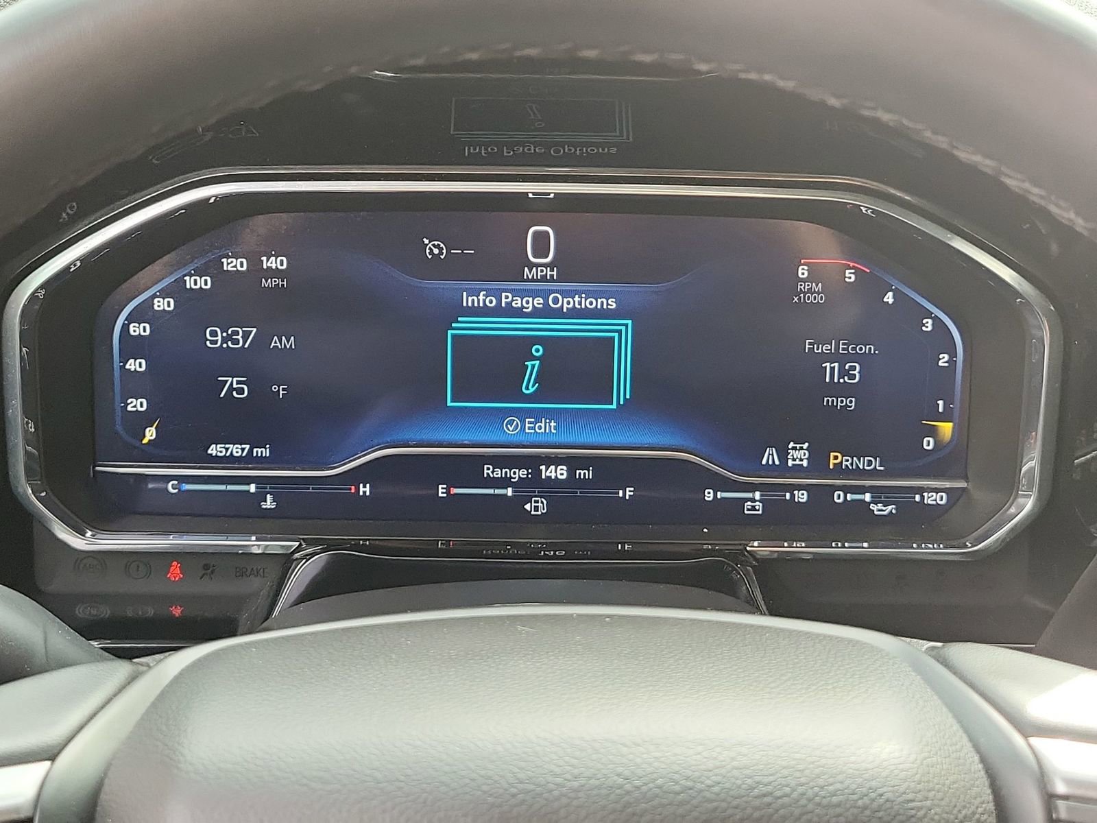 Certified 2025 Chevrolet Silverado 2500 LT AWD/4WD image 12