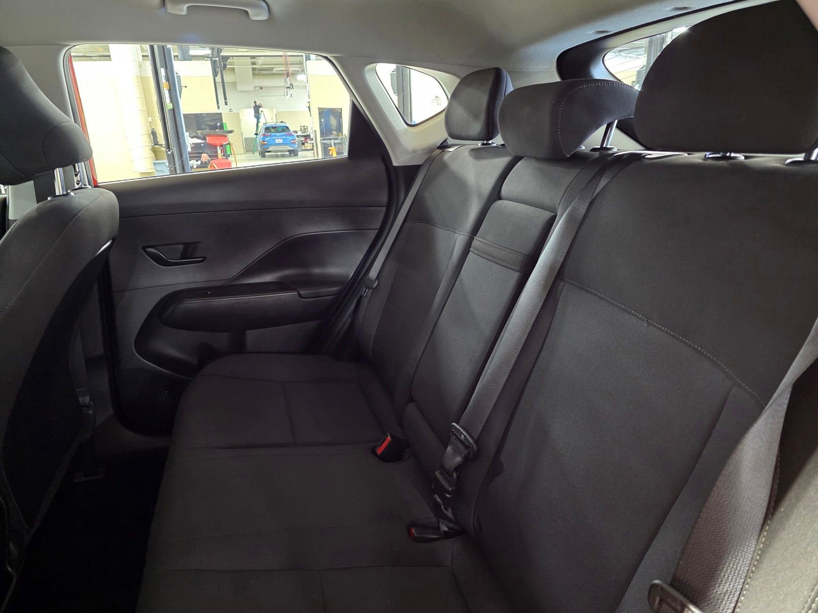 Certified 2024 Hyundai Kona SE FWD image 14