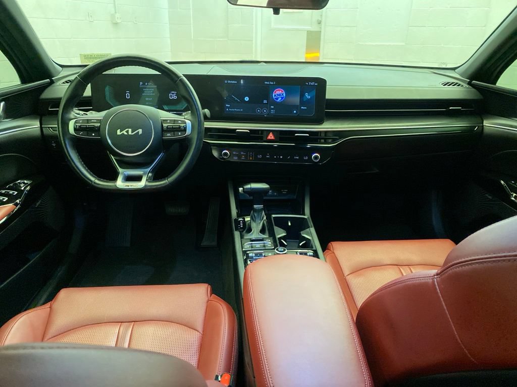 Used 2025 Kia K5 GT-Line w/ GT-Line Premium Package AWD/4WD image 13