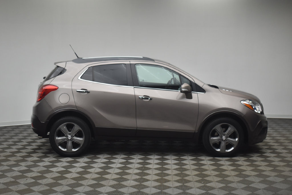 Used 2014 Buick Encore FWD image 11