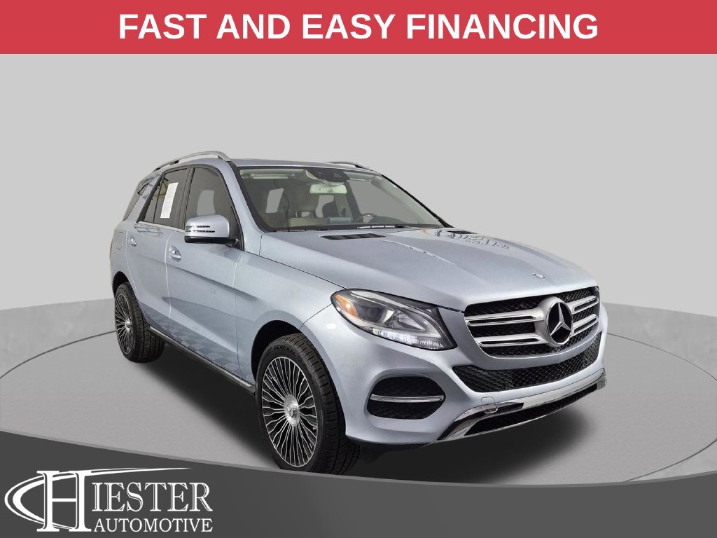 Used 2016 Mercedes-Benz GLE 350