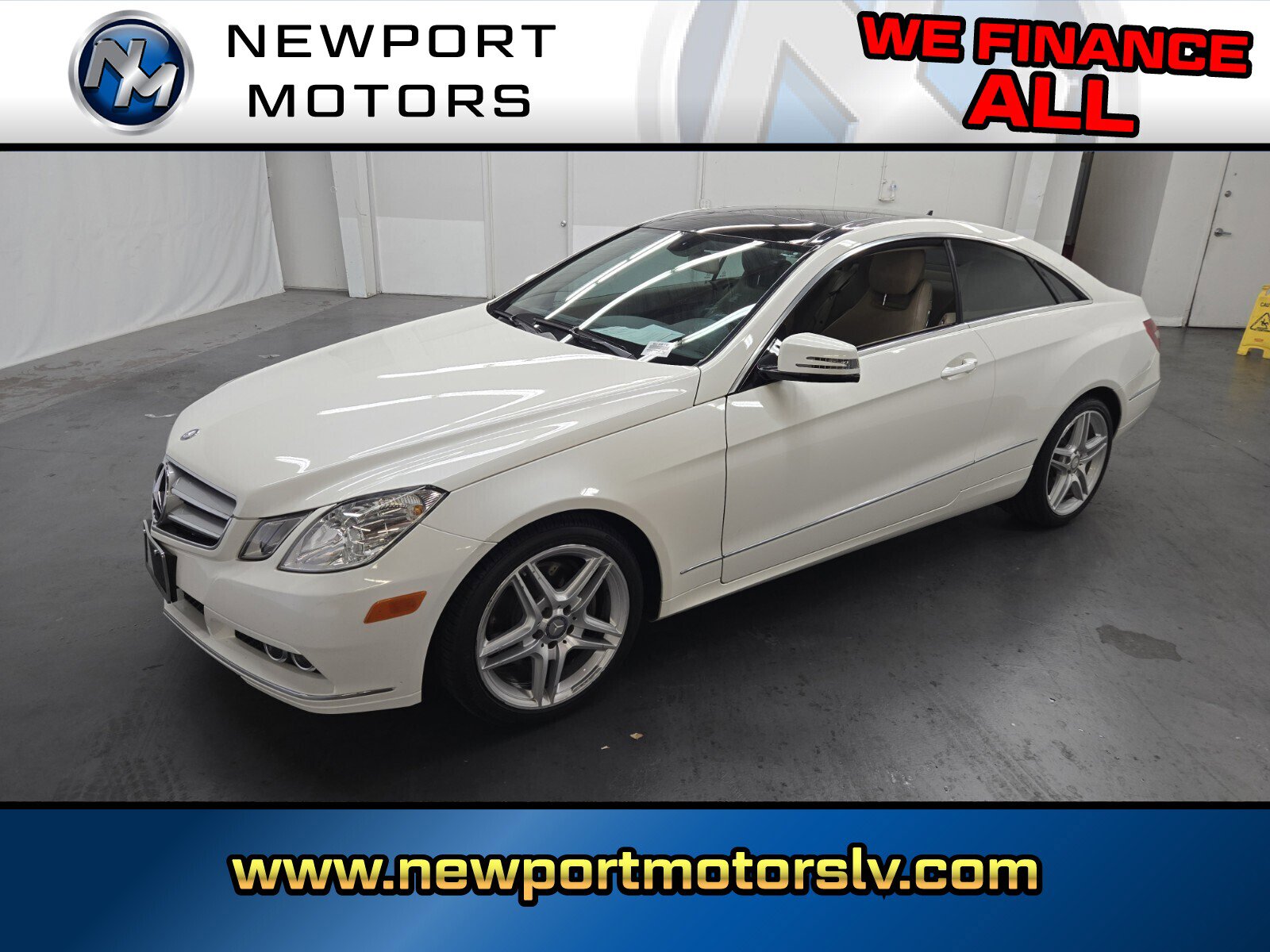 Used 2011 Mercedes-Benz E 350 Coupe