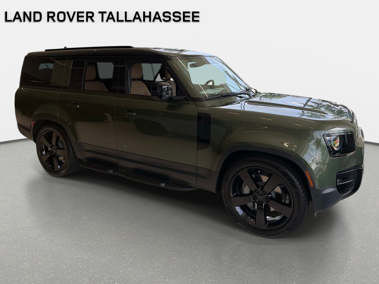 New 2026 Land Rover Defender 130 S AWD/4WD image 4