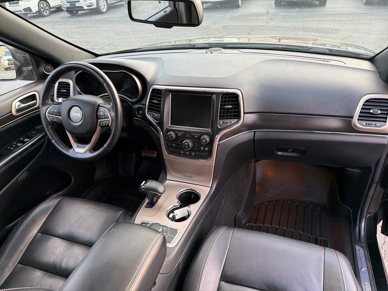 Used 2014 Jeep Grand Cherokee Limited AWD/4WD image 27