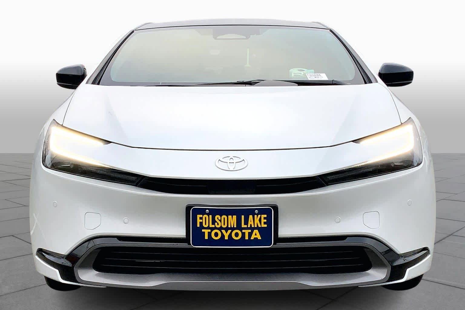 New 2026 Toyota Prius XLE AWD/4WD image 3