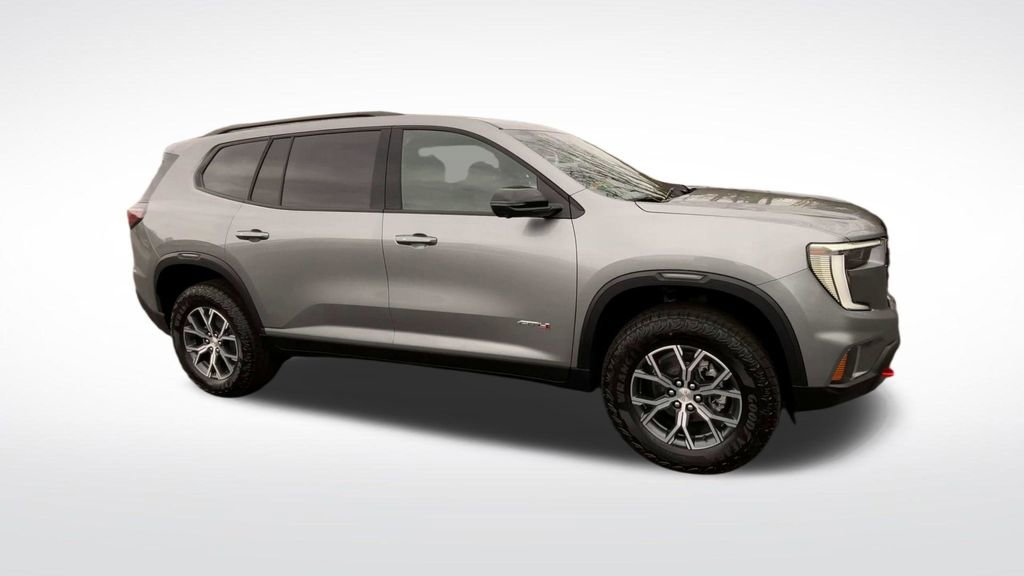 New 2026 GMC Acadia AT4 image 2