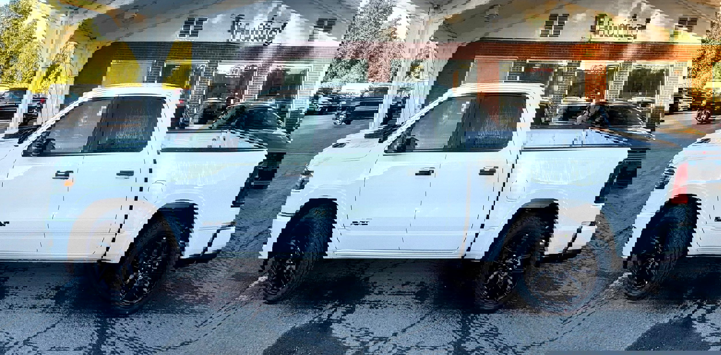 New 2026 RAM 1500 Laramie image 2