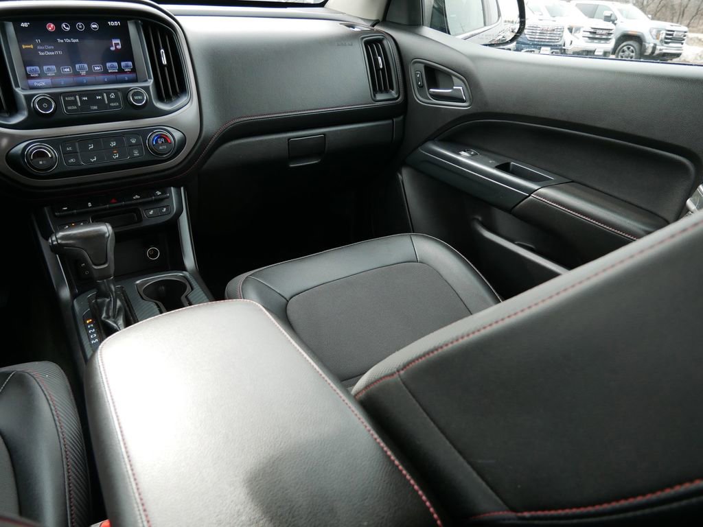 Used 2016 GMC Canyon SLE w/ All Terrain Adventure Package AWD/4WD image 20